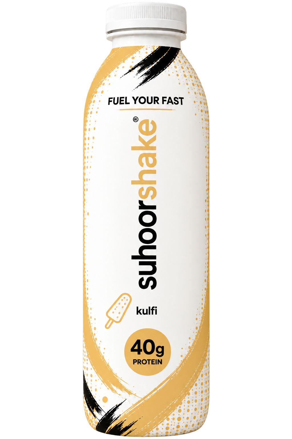 suhoorshake Kulfi bottle